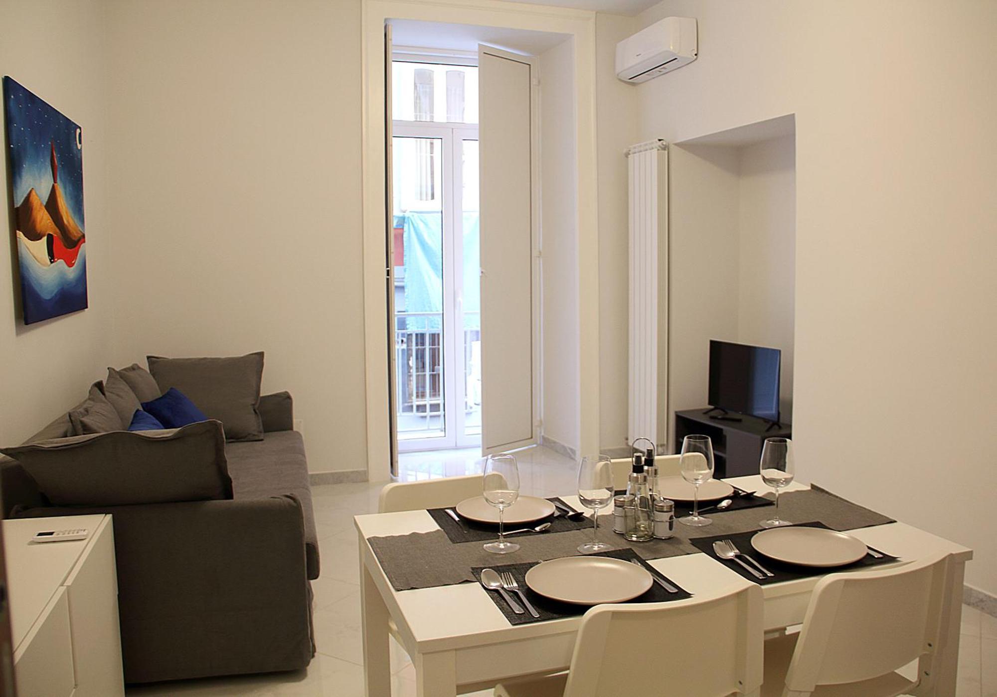 Holiday home Giuma House Naples