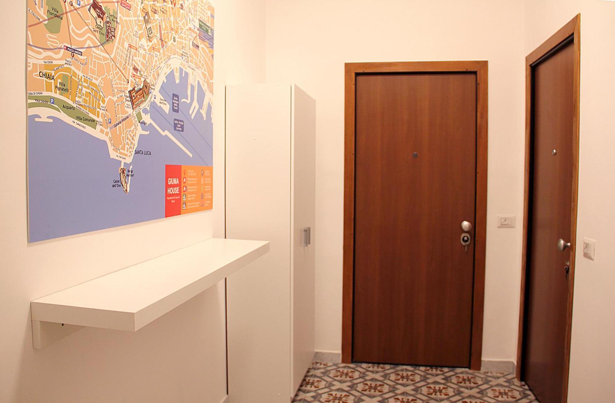 Giuma House Holiday home Naples