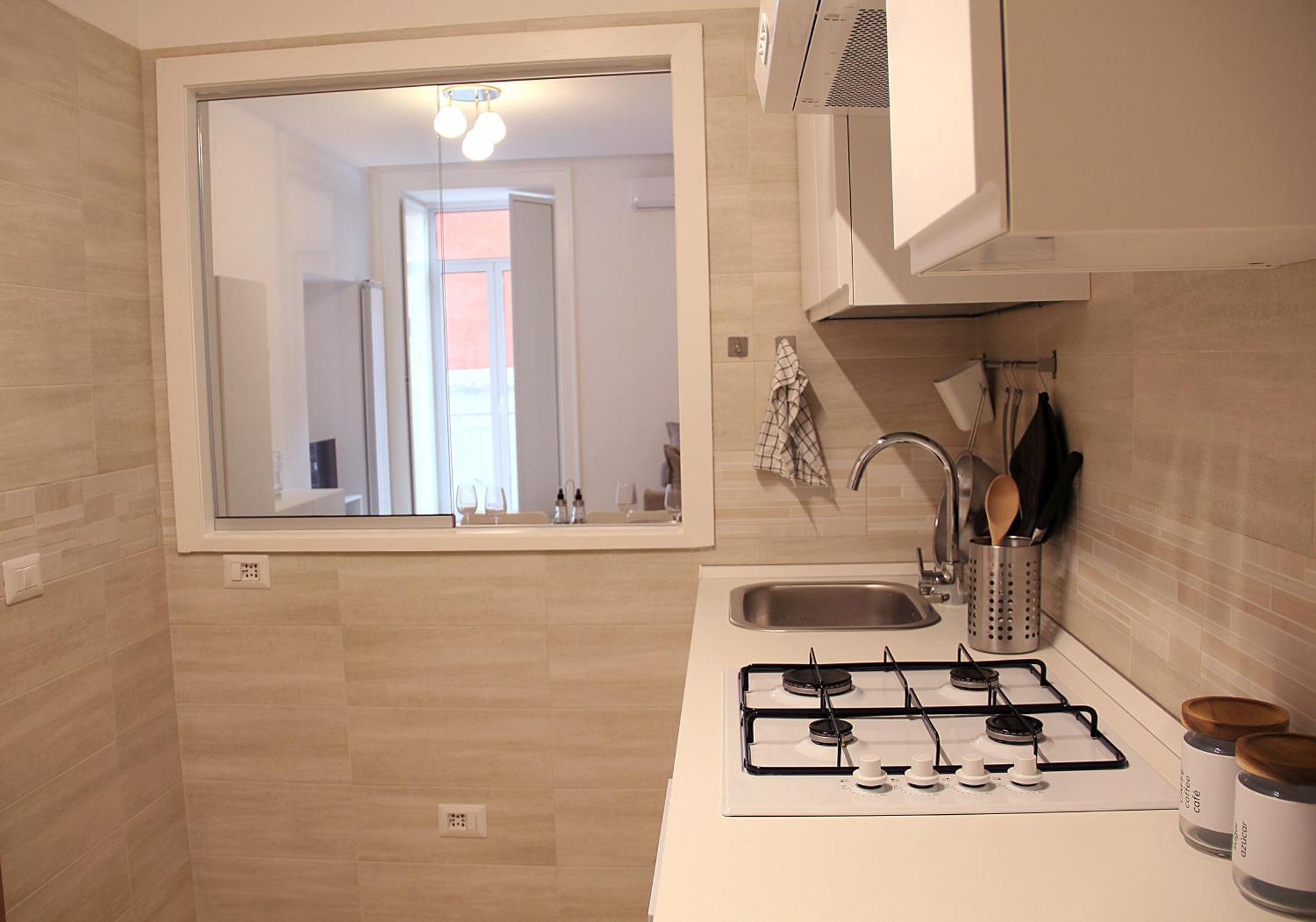 Giuma House Vakantiehuis Napels
